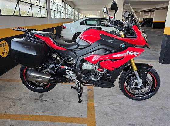 BMW S 1000 XR 